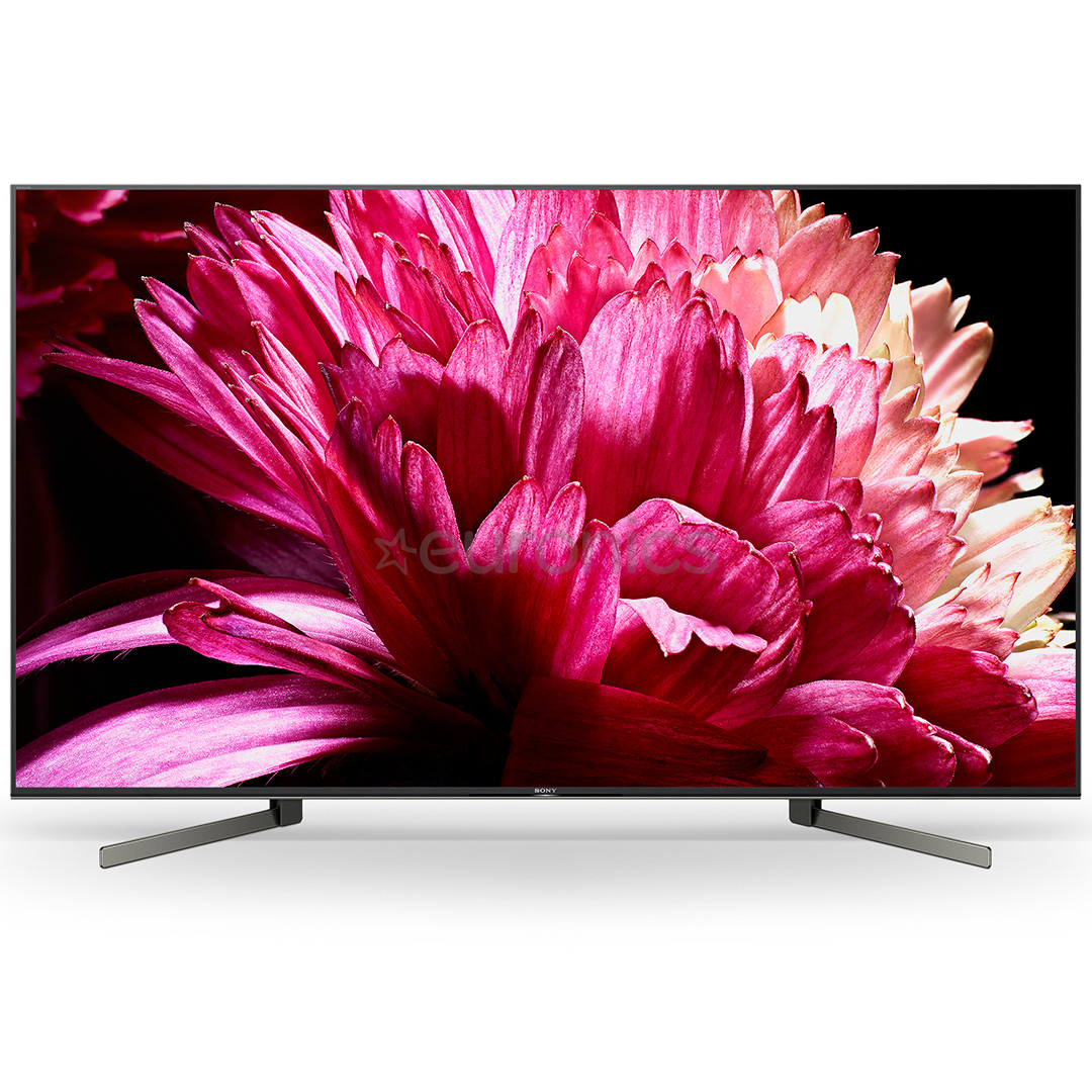 65'' Ultra HD LED ЖК-телевизор Sony