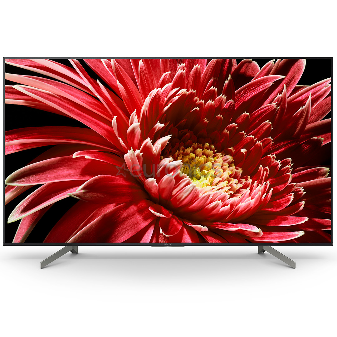 65'' Ultra HD LED ЖК-телевизор Sony