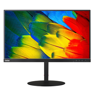 24'' Full HD LED IPS-монитор Lenovo ThinkVision T24m