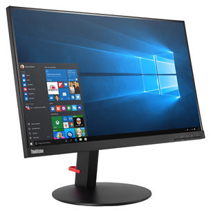 24'' Full HD LED IPS monitor Lenovo ThinkVision T24m