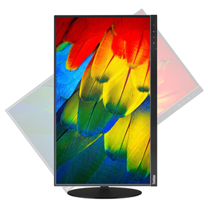 24'' Full HD LED IPS-monitor Lenovo ThinkVision T24m