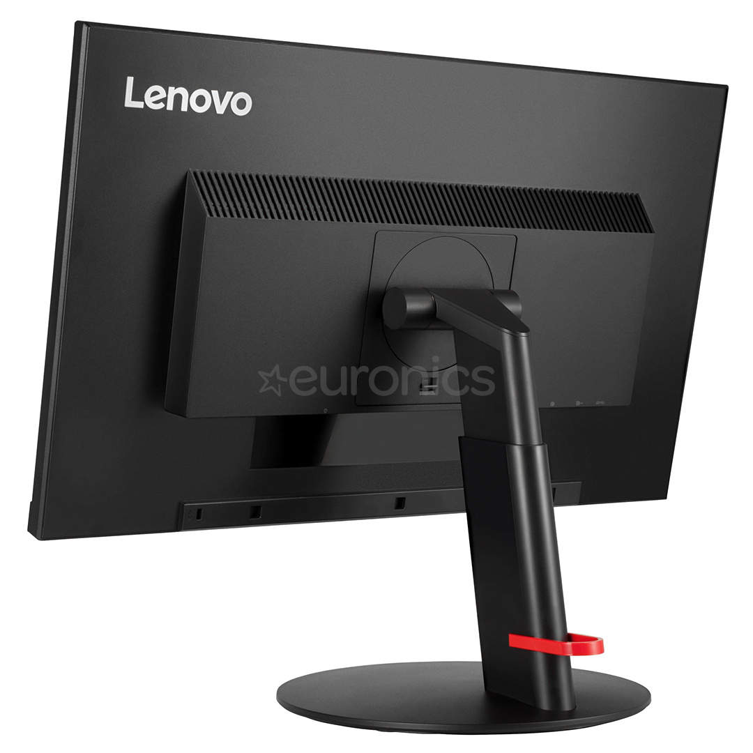 24'' Full HD LED IPS-monitor Lenovo ThinkVision T24m