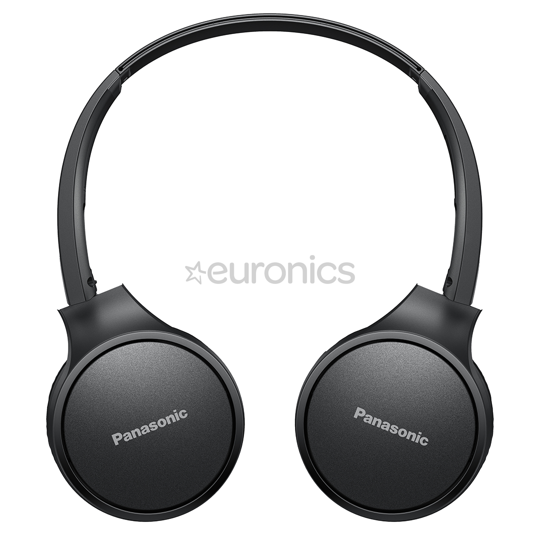 Juhtmevabad kõrvaklapid Panasonic RP-HF410B