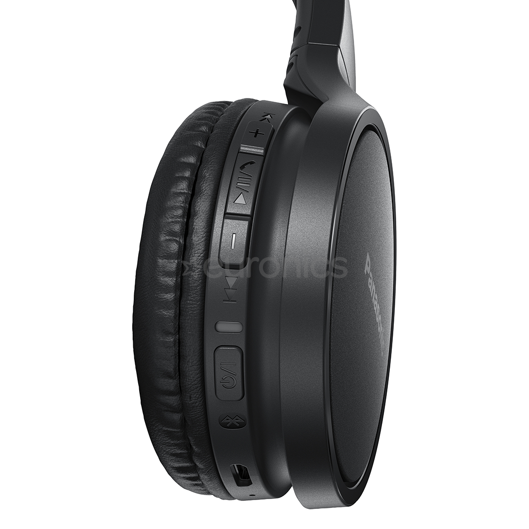 Juhtmevabad kõrvaklapid Panasonic RP-HF410B