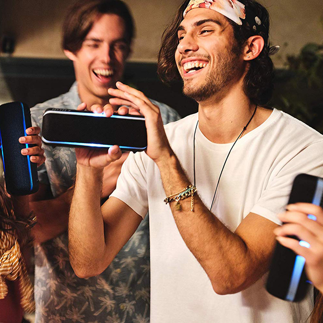 Portable speaker Sony SRS-XB22