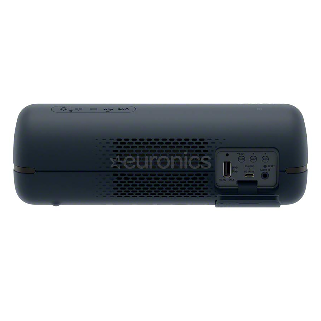 Kaasaskantav kõlar Sony SRS-XB32