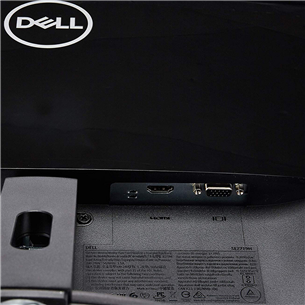 27'' Full HD LED IPS монитор, Dell