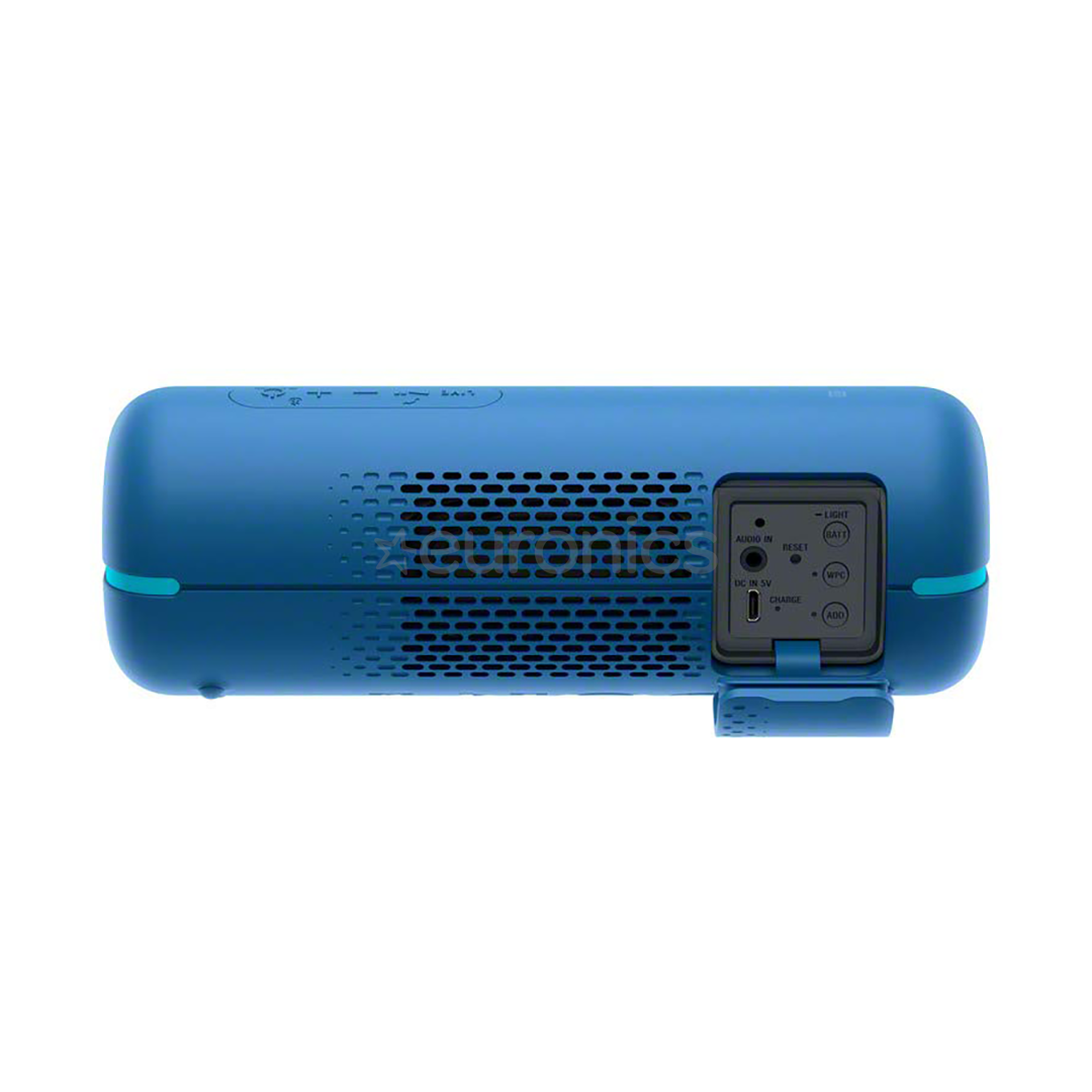 Портативная колонка SRS-XB22, Sony