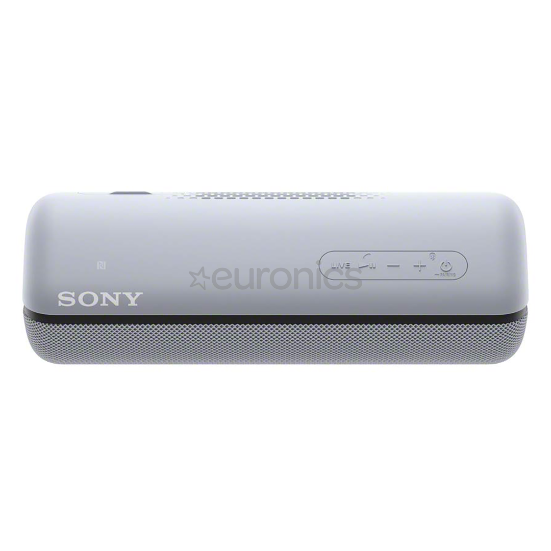 Kaasaskantav kõlar Sony SRS-XB32