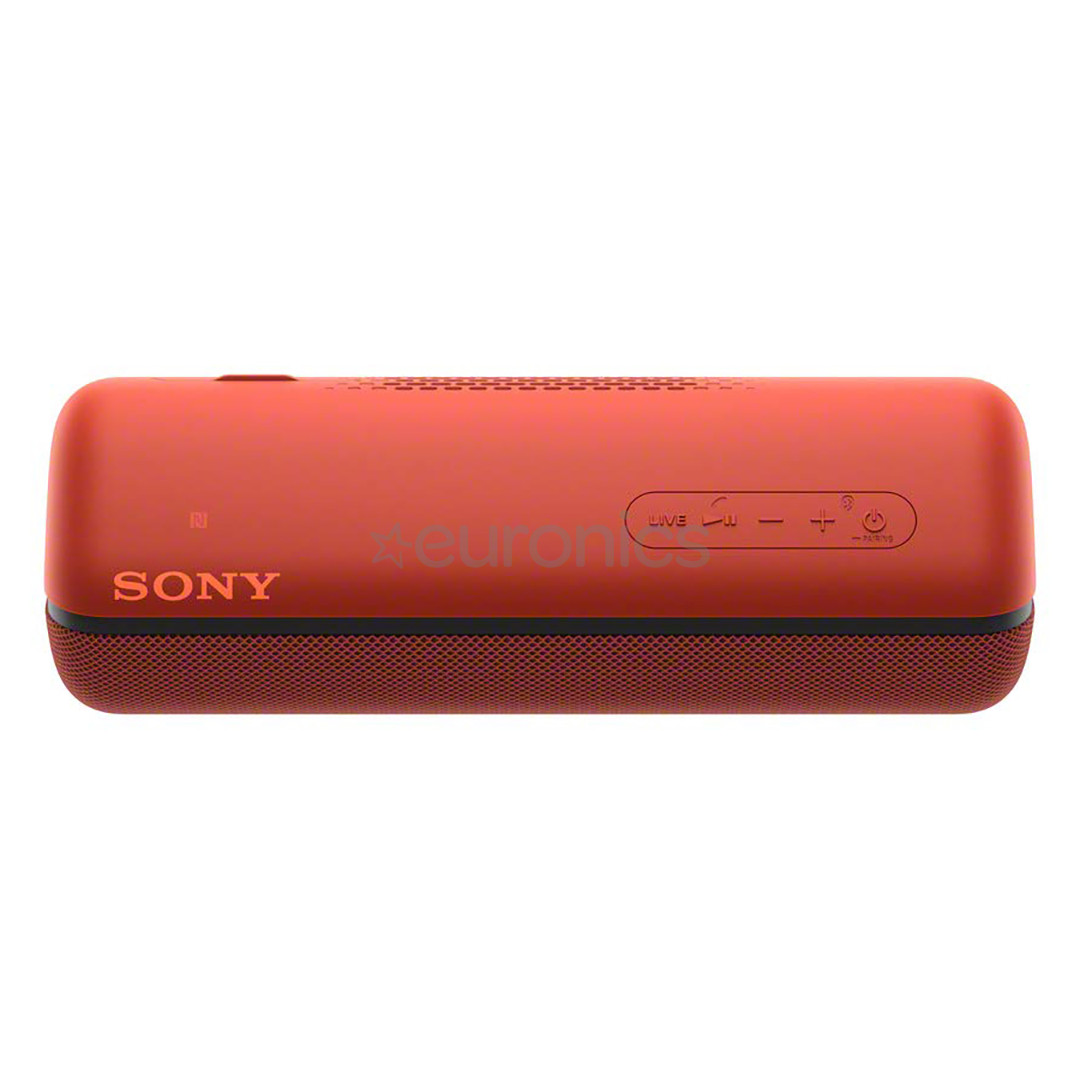 Portable speaker Sony SRS-XB32