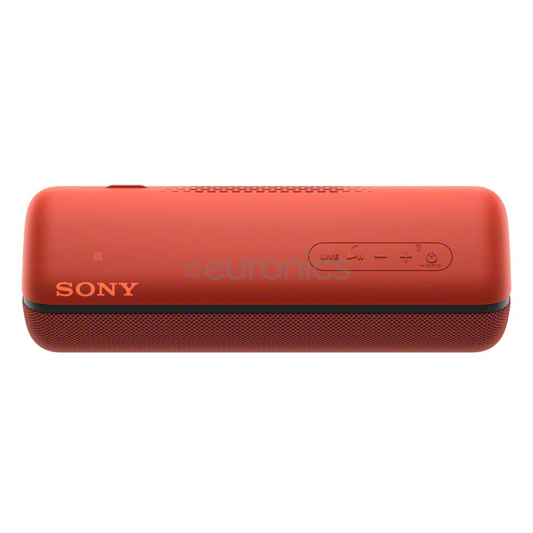 Kaasaskantav kõlar Sony SRS-XB32