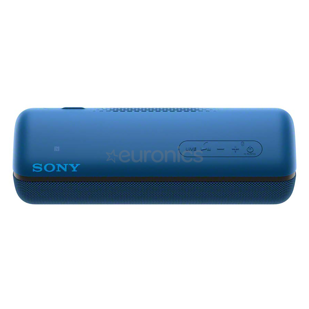 Kaasaskantav kõlar Sony SRS-XB32