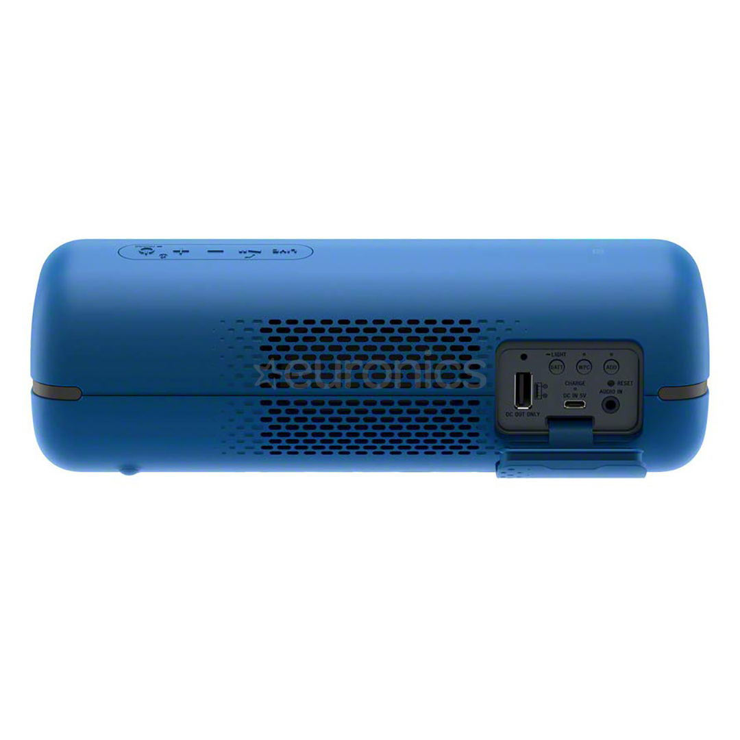 Kaasaskantav kõlar Sony SRS-XB32