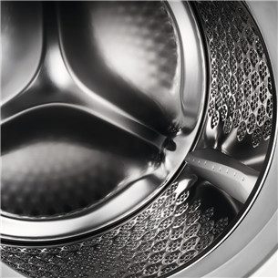 Electrolux, 8 kg, sügavus 54 cm, 1400 p/min - Integreeritav pesumasin