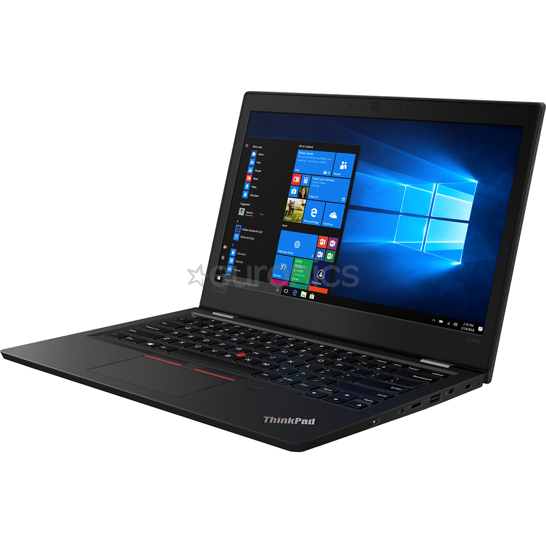 Ноутбук Lenovo ThinkPad L390