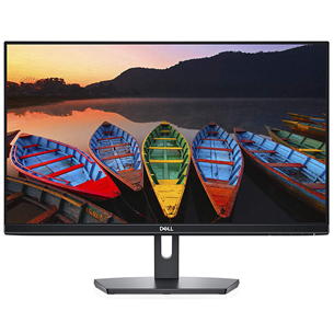 24'' Full HD LED IPS-monitor Dell