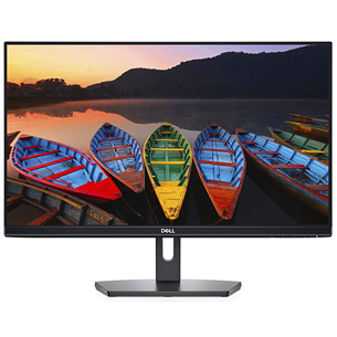 24'' Full HD LED IPS монитор, Dell