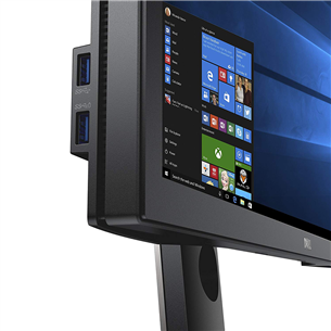 30" QHD LED IPS monitor Dell