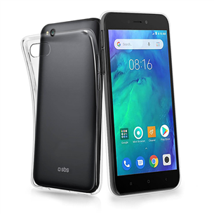 Силиконовый чехол SBS для Xiaomi Redmi Go