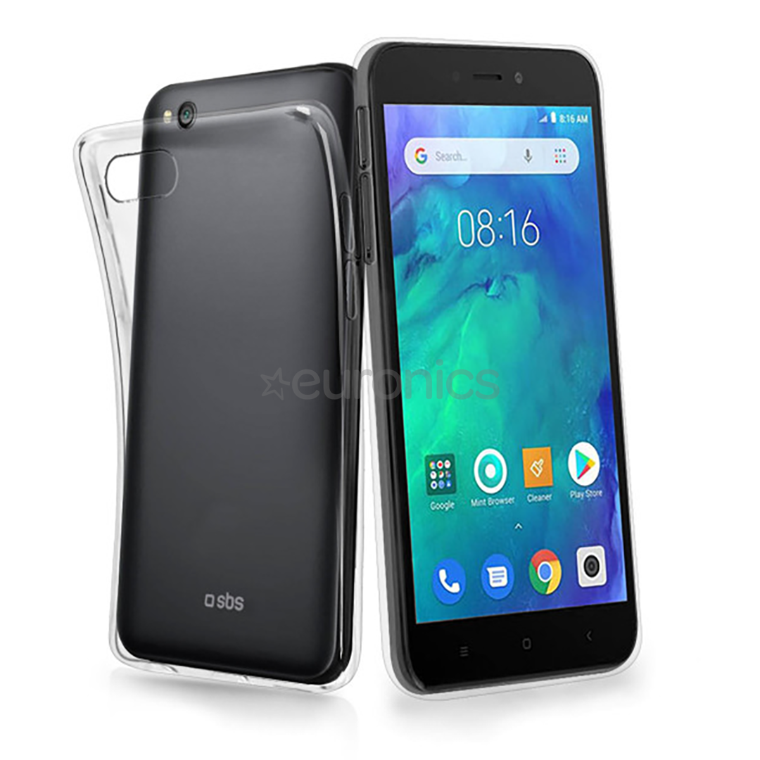 Силиконовый чехол SBS для Xiaomi Redmi Go