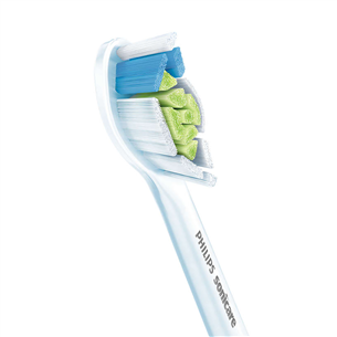 Philips Sonicare W Optimal White, 4 шт., белый - Насадки для зубной щетки