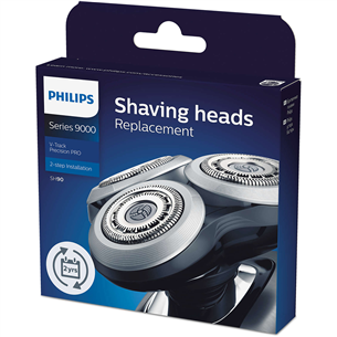 Shaving heads for Philips 9000 series