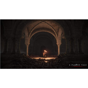 PS4 game A Plague Tale: Innocence