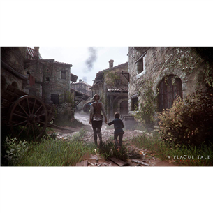 Игра для Xbox One, A Plague Tale: Innocence