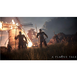 Xbox One mäng A Plague Tale: Innocence