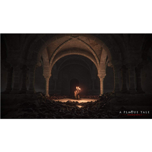 Игра для Xbox One, A Plague Tale: Innocence