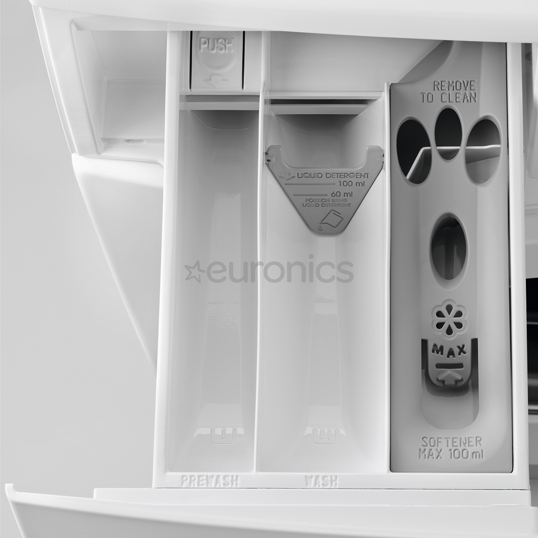 Built In Washing Machine Aeg 8 Kg L8fbe48si Euronics
