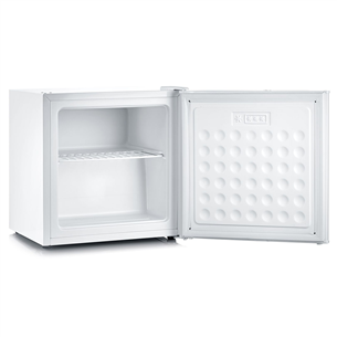 Severin, 32 L, height 50 cm, white - Freezer