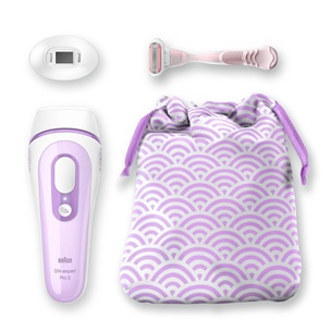 IPL Hair Removal Braun Silk-expert Pro 3 + Venus Divine Sensitive