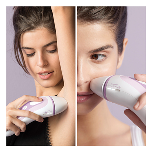 IPL Hair Removal Braun Silk-expert Pro 3 + Venus Divine Sensitive