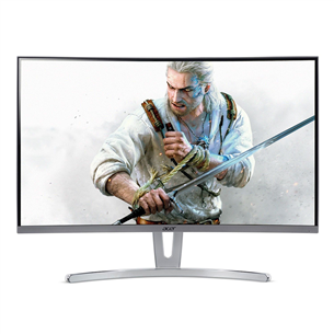 27'' nõgus Full HD LED VA-monitor Acer