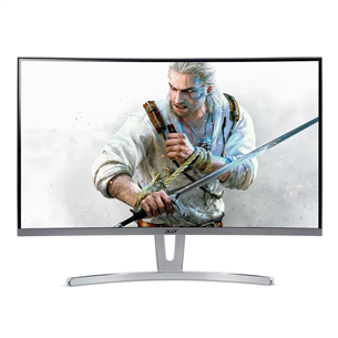 27'' curved Full HD LED VA monitor Acer