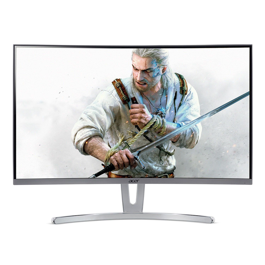 27'' nõgus Full HD LED VA-monitor Acer