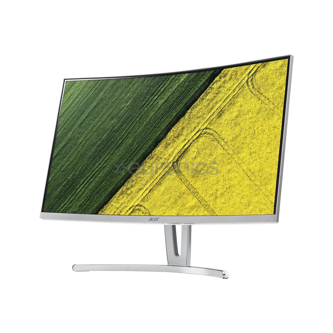 27'' nõgus Full HD LED VA-monitor Acer