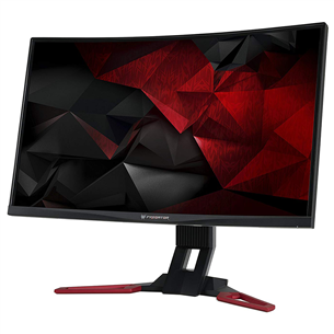 31,5'' curved WQHD led VA monitor Acer