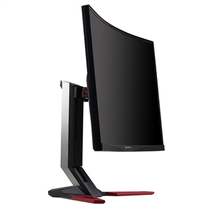 31,5'' nõgus WQHD led VA-monitor Acer