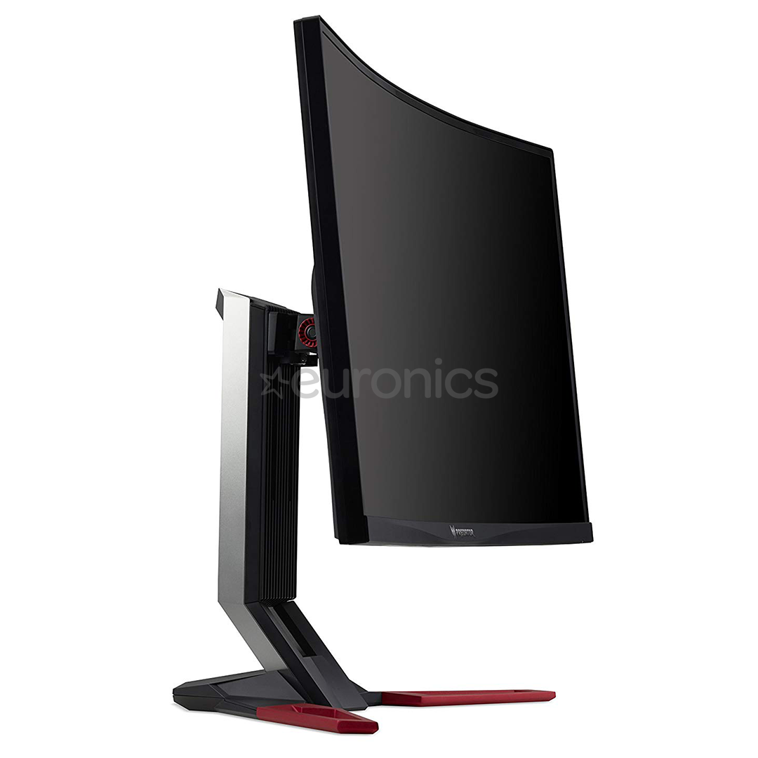 31,5'' nõgus WQHD led VA-monitor Acer