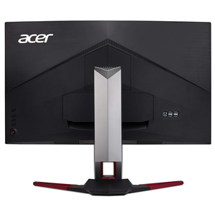 31,5'' nõgus WQHD led VA-monitor Acer