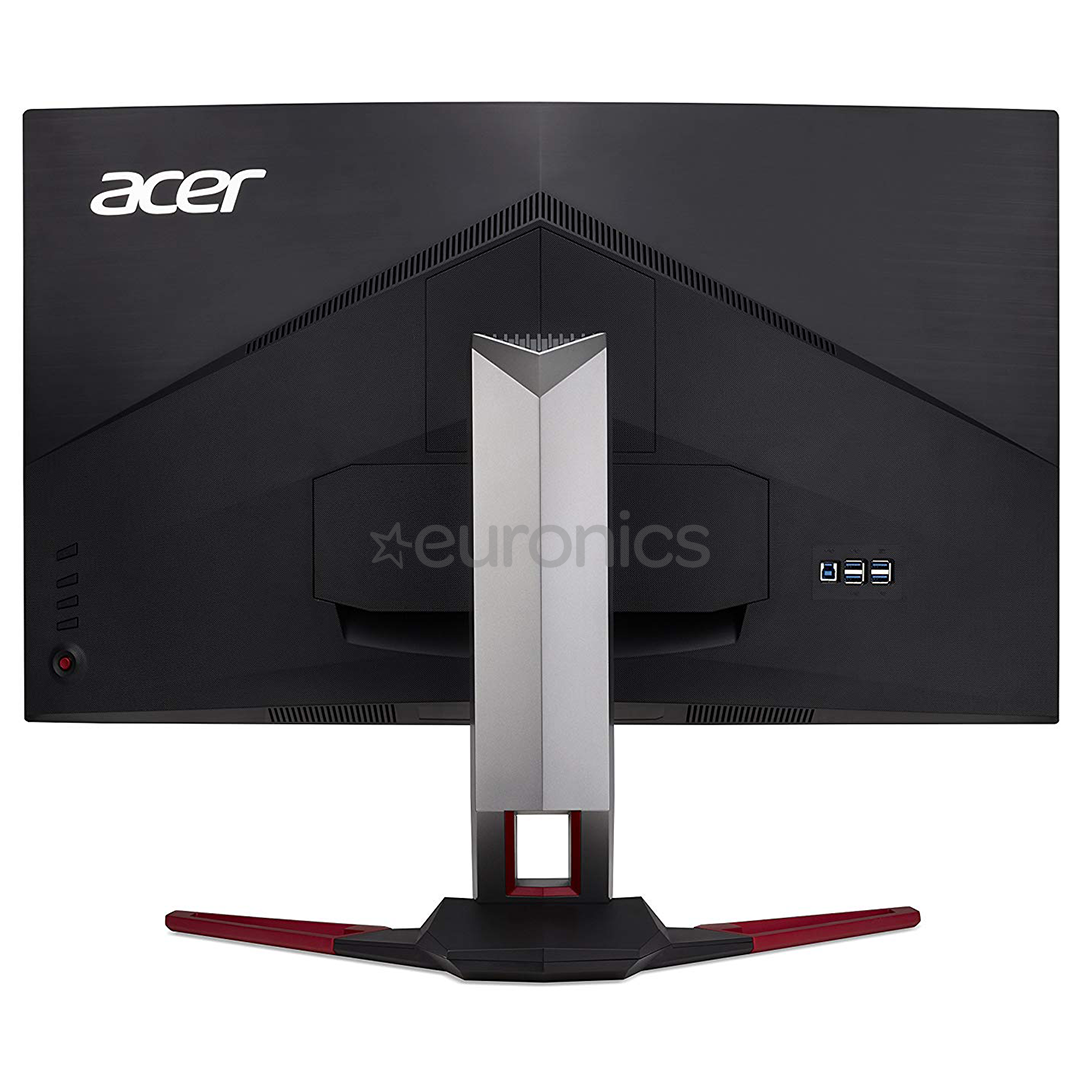31,5'' nõgus WQHD led VA-monitor Acer