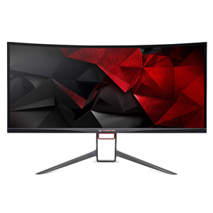 34'' curved QHD LED IPS monitor Acer