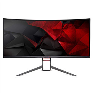 34'' nõgus QHD LED IPS-monitor Acer