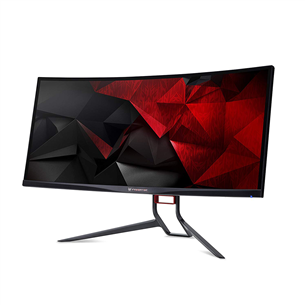 34'' nõgus QHD LED IPS-monitor Acer