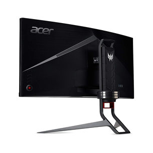 34'' nõgus QHD LED IPS-monitor Acer