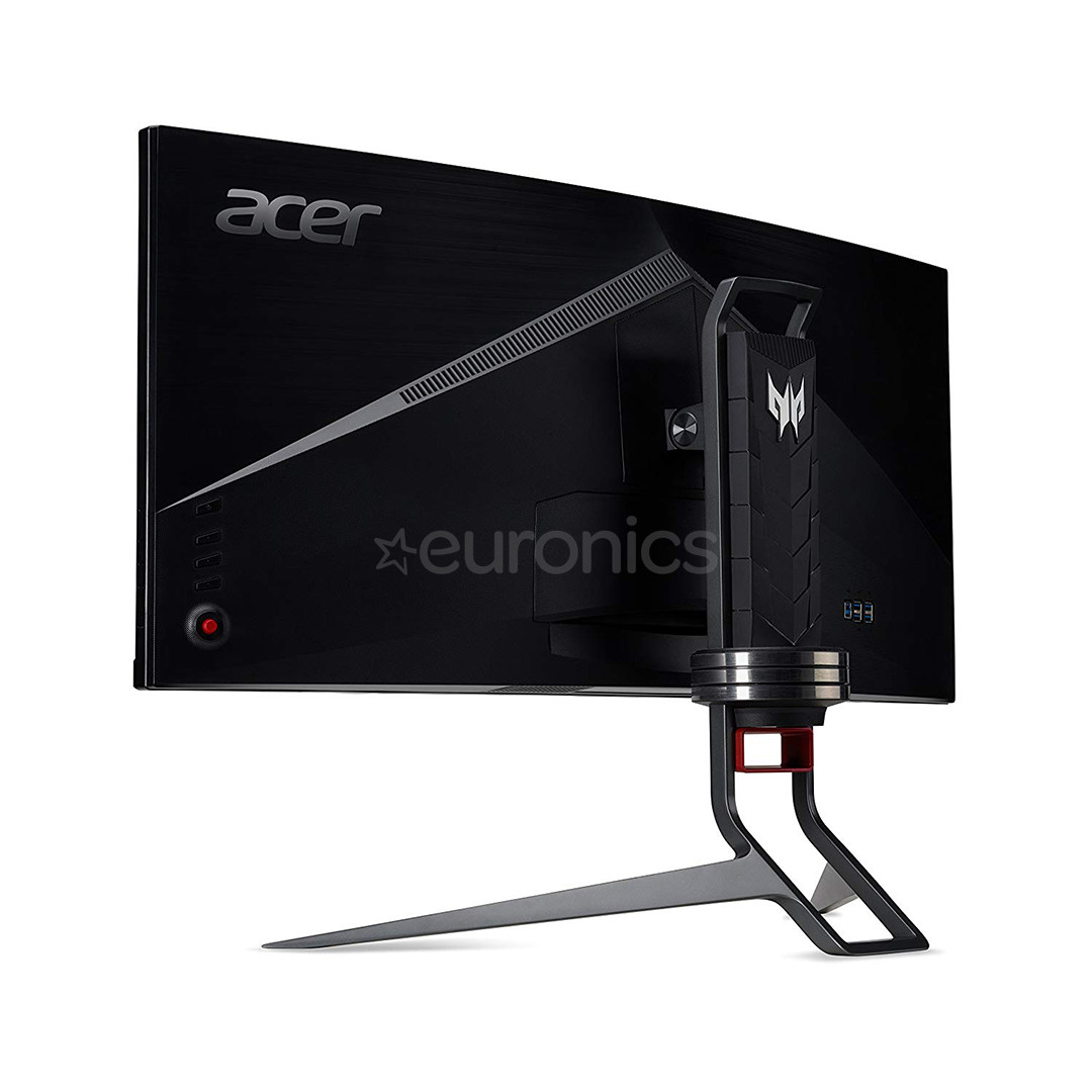 34'' nõgus QHD LED IPS-monitor Acer