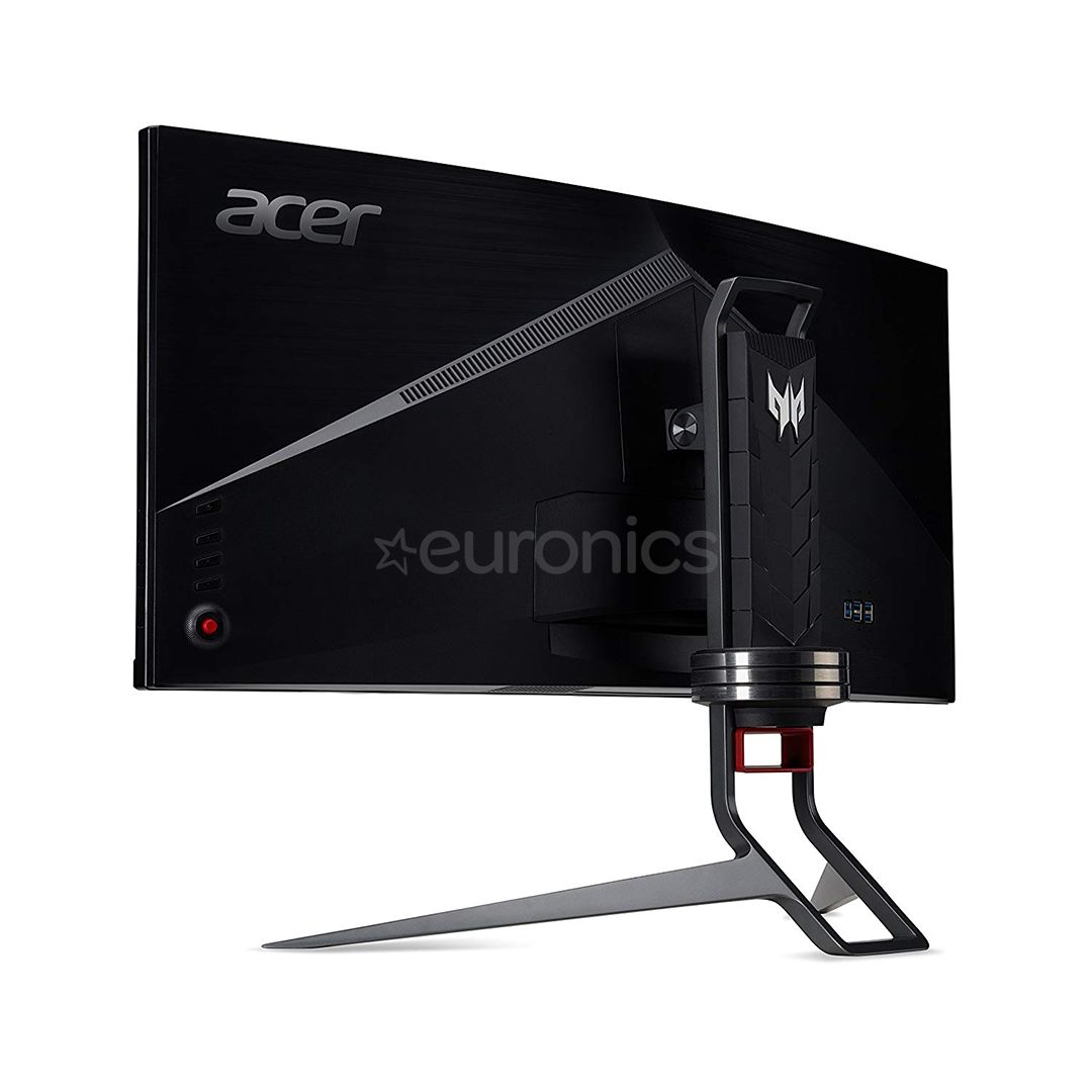 34'' nõgus QHD LED IPS-monitor Acer