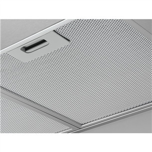 Electrolux, 208 m³/h, laius 59,8 cm, roostevaba teras - Õhupuhasti